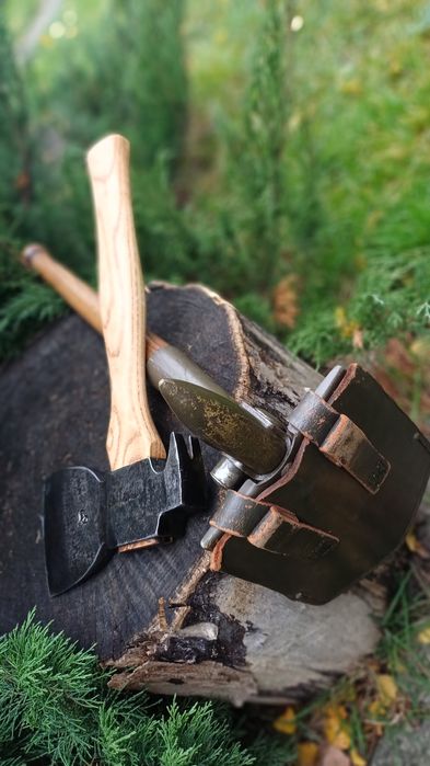 Лопатка BUDESWER,топор саперный,комплект пехотинца.