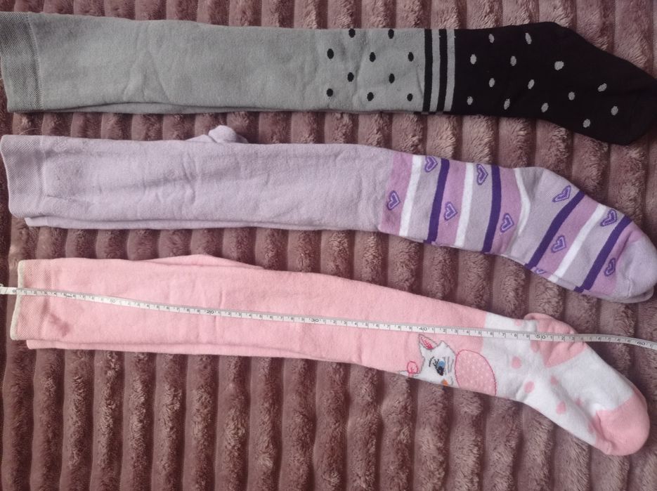 Махрові колготи дитячі, теплі колготи, махрові колготи