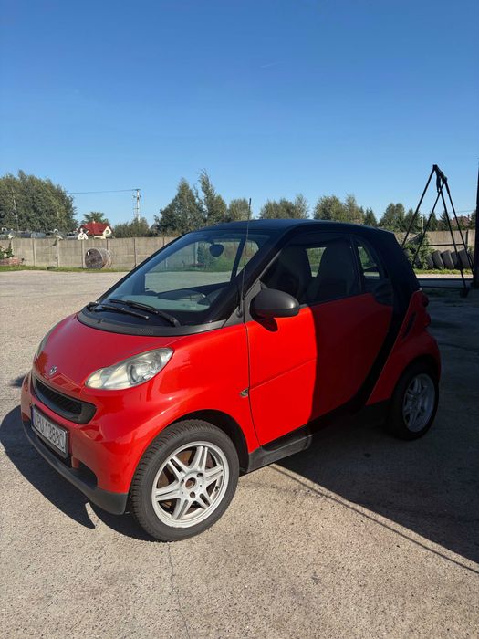 smart forTwo