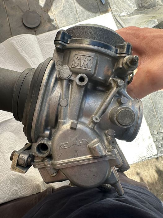 Carburador keihin cvk 34 kawasaki