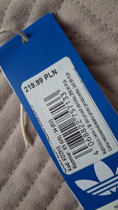 Spodnie adidas  bermudy