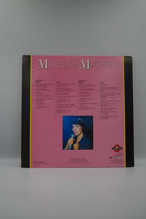 Mirelle Mathieu Mirelle Mathieu