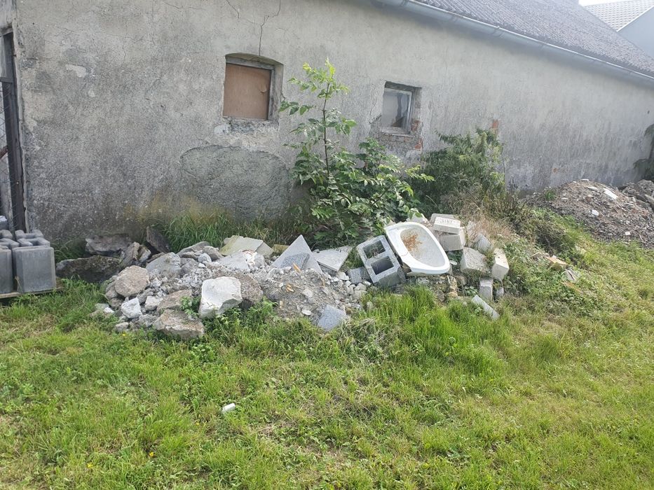 Oddam Gruz budowlany