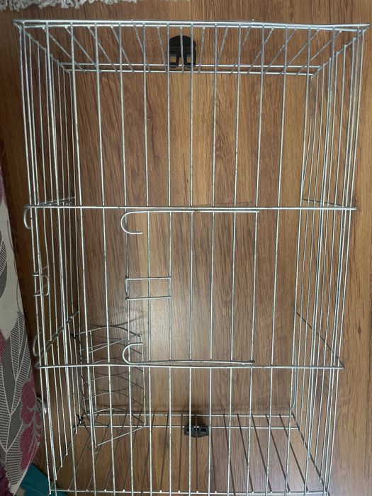 Клітка, верх від клітки без піддона.