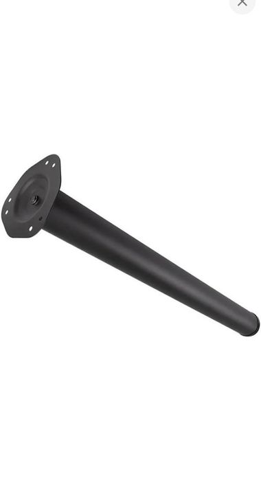 Опора стальная для стола 60/820