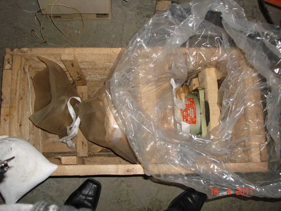 двигатель постоянного тока, высокомоментный, на постоянных магнитах