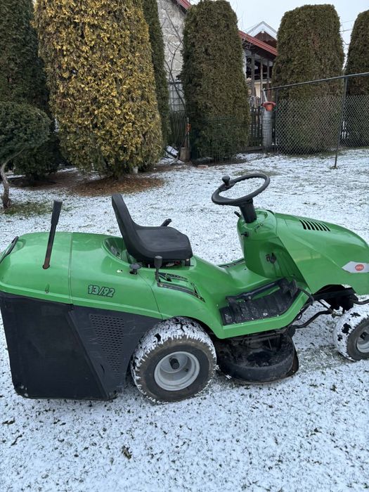 Kosiarka traktorek Brill