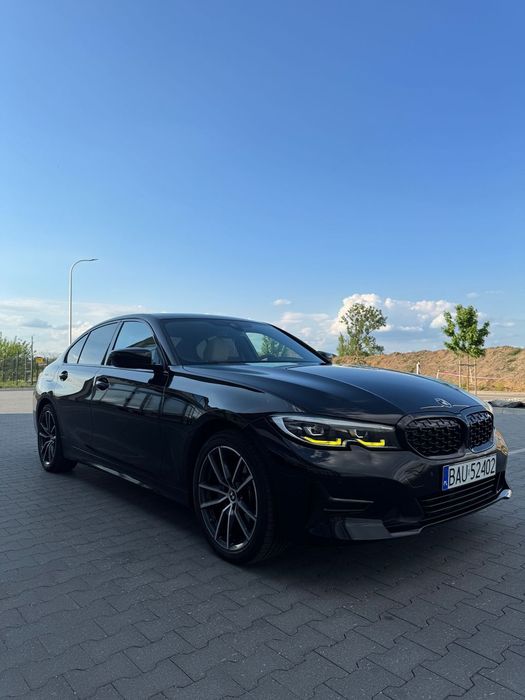BMW Seria 3 Sprzedam BMW G20 330ix 2019