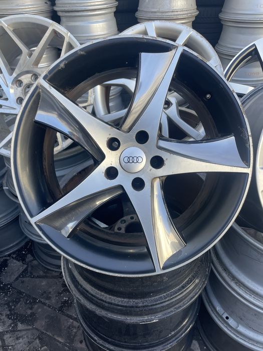 Jantes 19 5x112 Audi A4