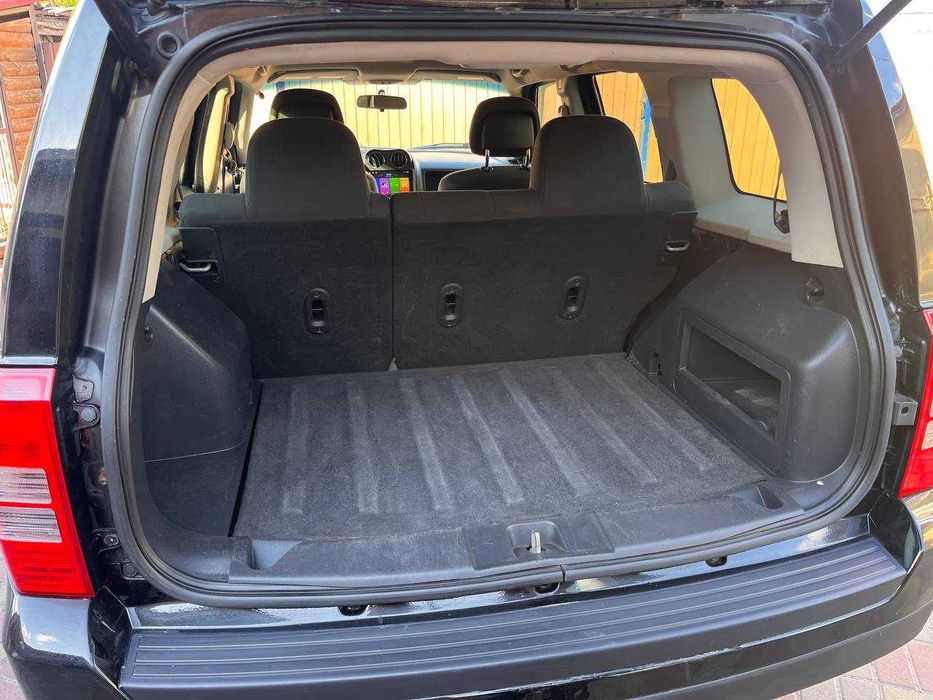 Jeep Patriot 2012