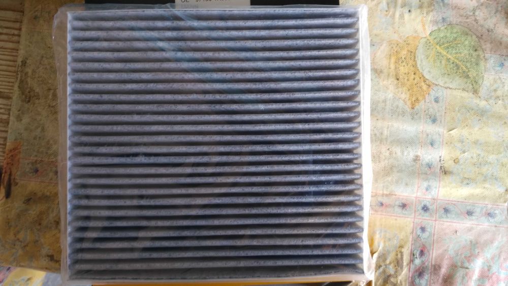 Салонный фильтр WIX WP2177 и ALPHA Filter AF5113