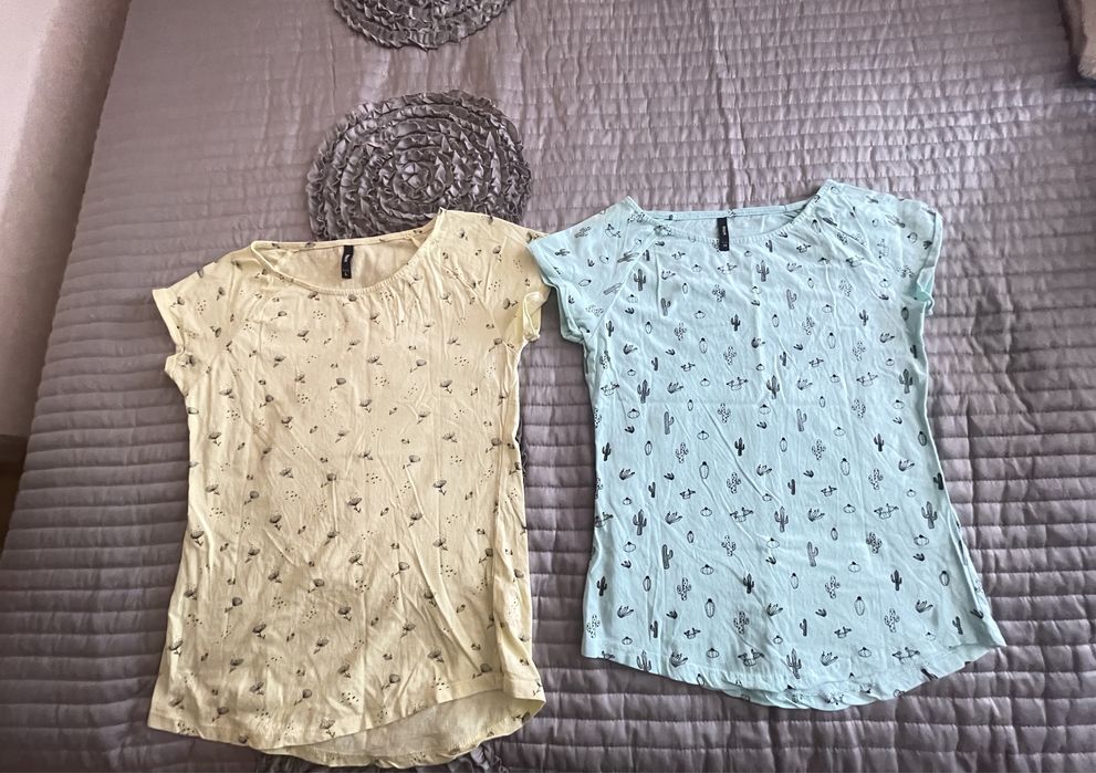 Zestaw bluzeczek Sinsay M/L