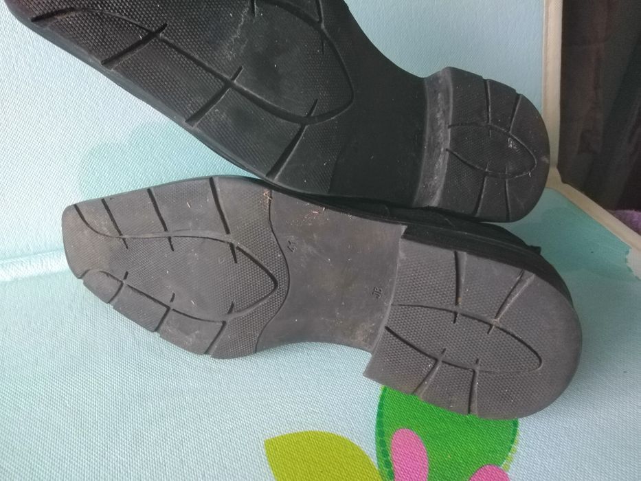 Чоловічі зимові черевики