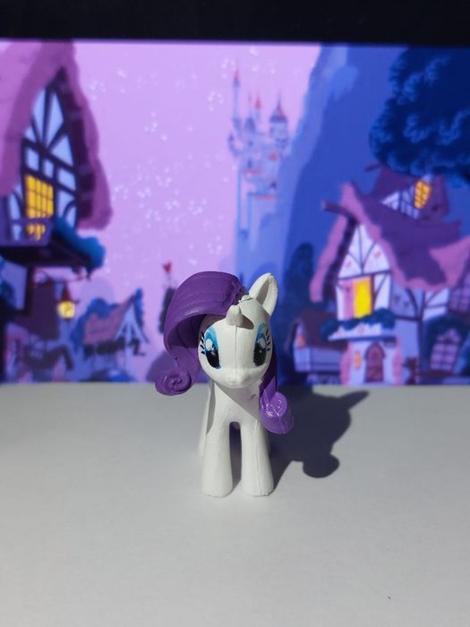 Figurka Rarity My Little Pony