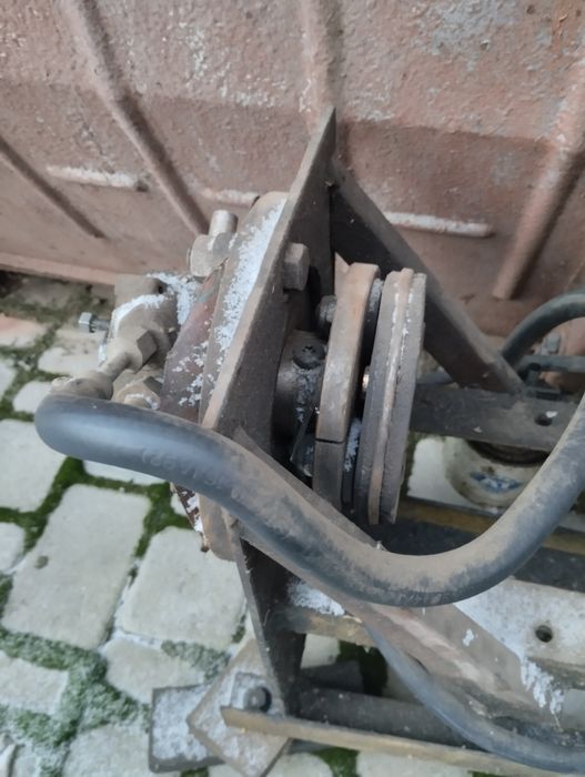 Привод компрессора АК-150