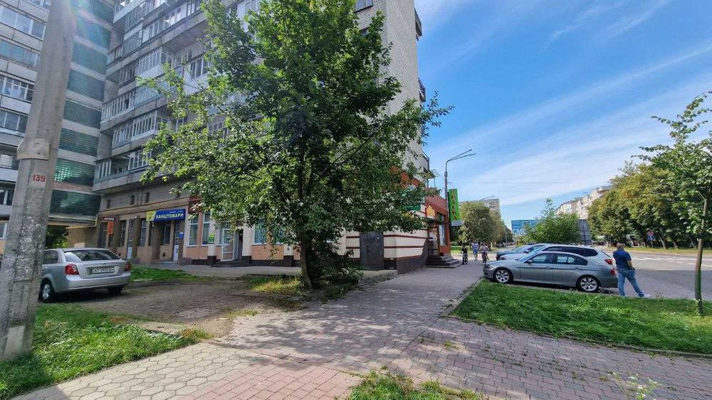 Комерційне приміщення в ОРЕНДУ!