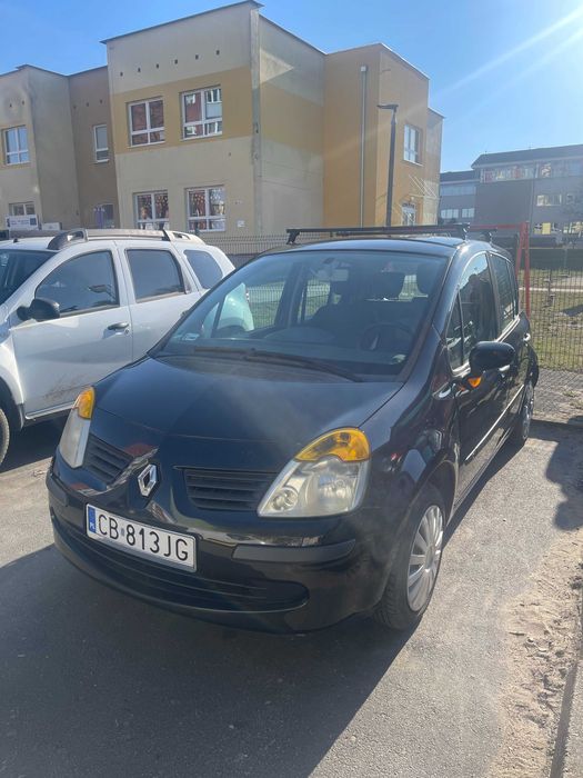 Renault Modus 1.2