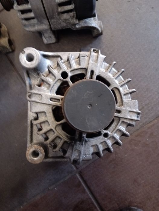 Alternator BMW N47d20 n47 2.0d prądnica 520d 320d 120d 318d 118d diese