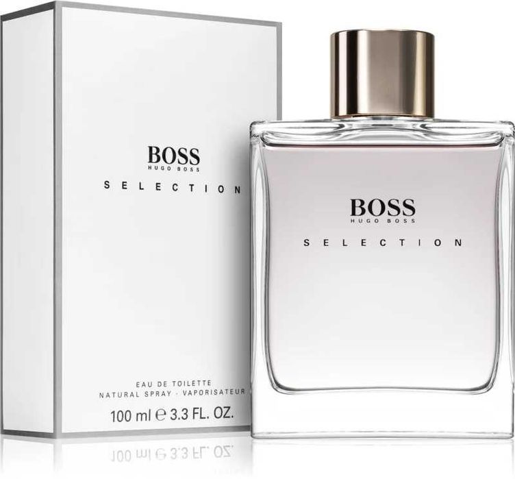 HUGO BOSS SELECTION edt 100 ml produkt