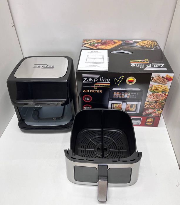 Аэрогриль Zepline 211 4000WATT 14Л