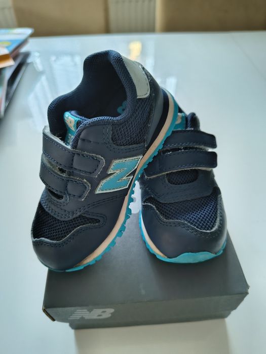 New balance rozmiar 23