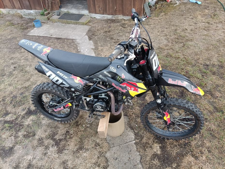 Pit Bike MRF 140