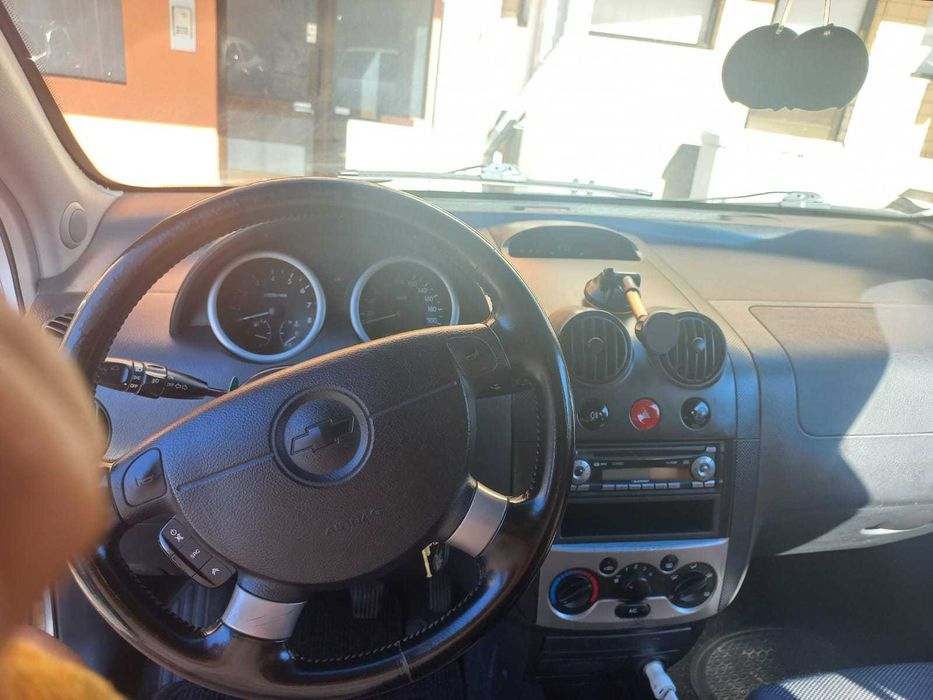 Chevrolet Kalos 1.2 Gasolina | 162.000 km | Revisado | 2006