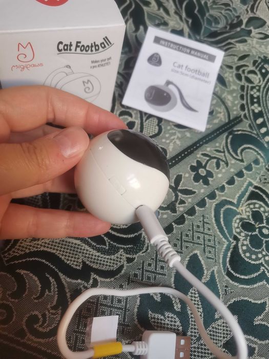 Migipaws bola para gato