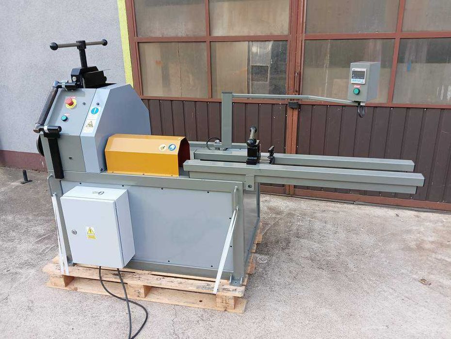 Giętarka skręcarka walcarka