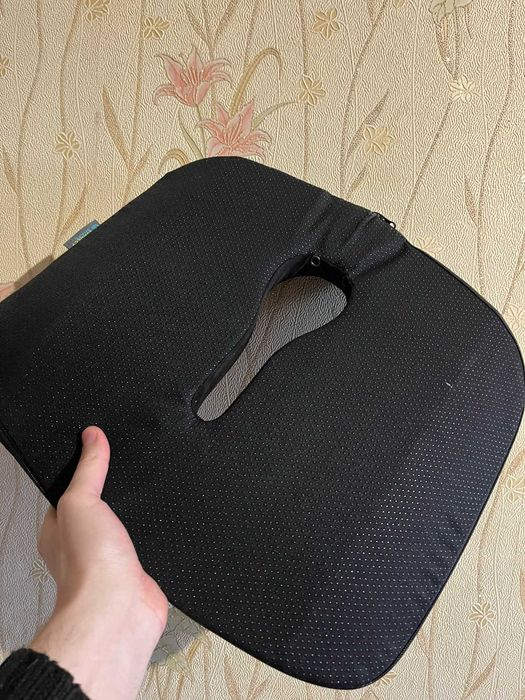Подушка ортопедическая для сидения Correct Shape Max Comfort 46х42см