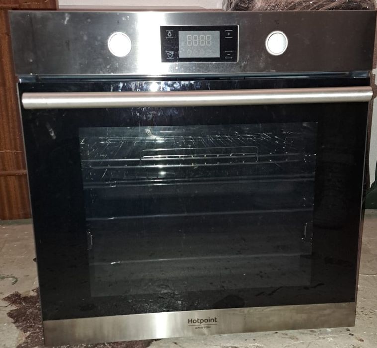 Forno hotpoint 71L hidrolítico inox
