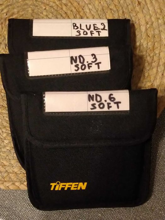 оптичний фільтр TIFFEN 4x4 світлофільтри