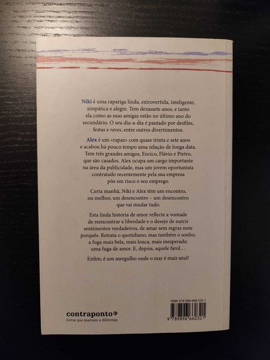 (Env. Incluído) Desculpa, Mas Vou Chamar-te Amor de Federico Moccia