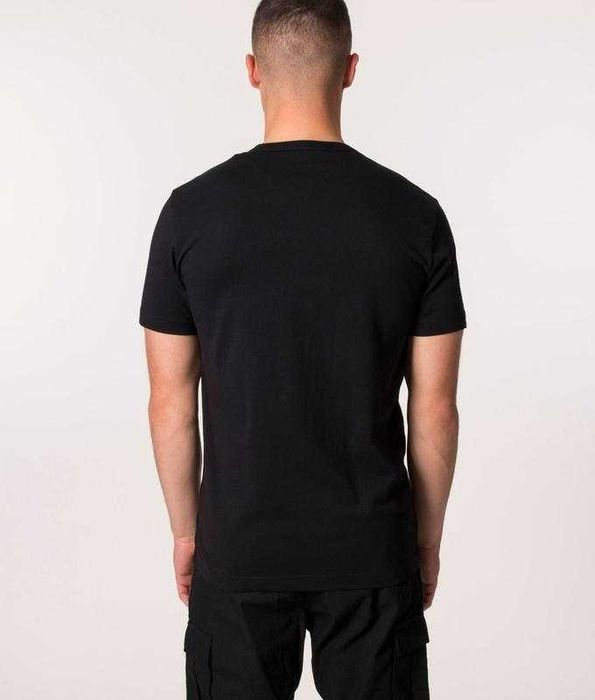 Чорна футболка Belstaff 1924 от Belstaff розмір S