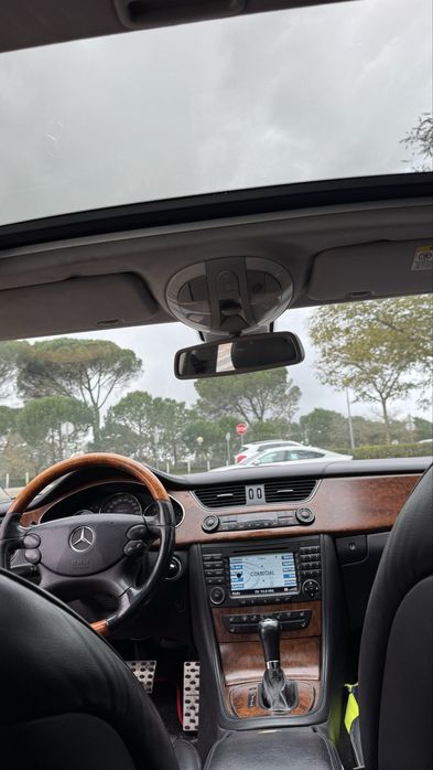 Mercedes Benz CLS320 Cdi 2006 Nacional