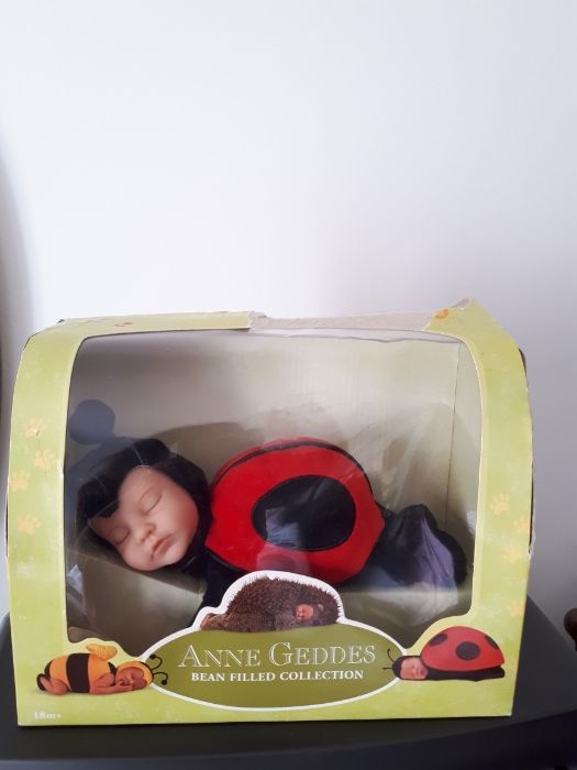 Boneca Anne Gedes nova
