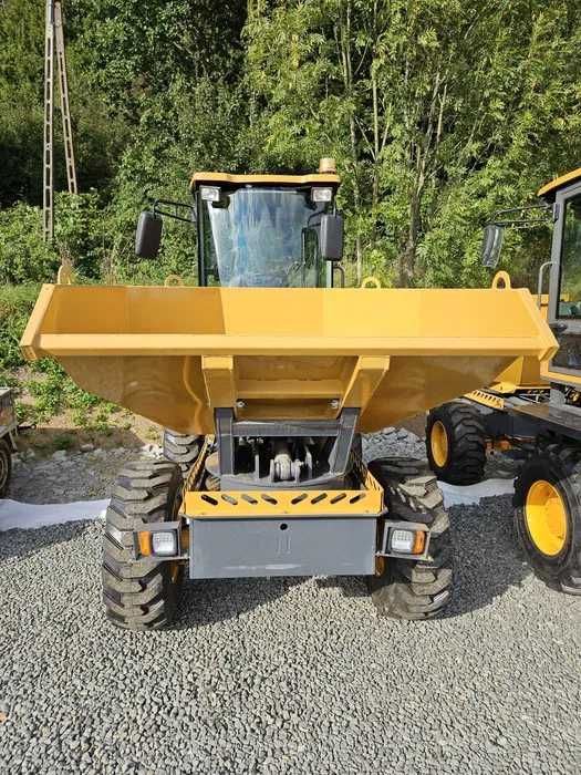 Будівельне самоскидне авто 5 тонн, оберт на 180° AGM-FY50R, нове