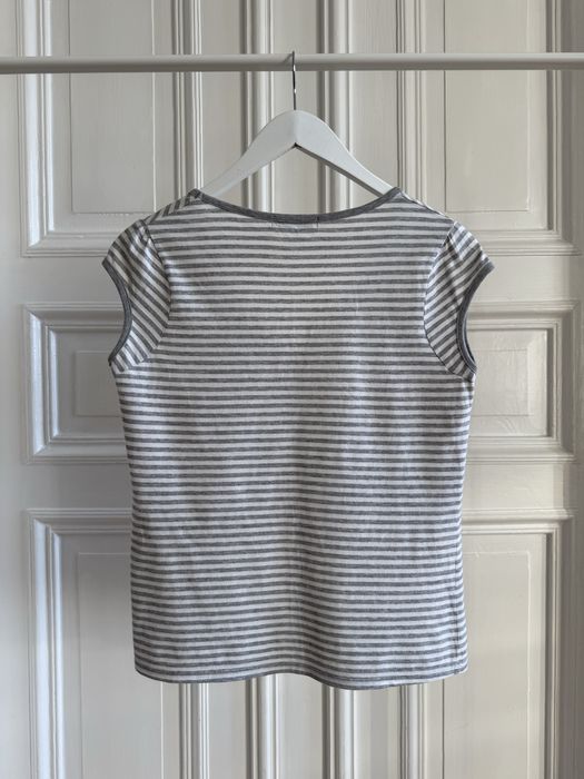 Bhs Cotton Tshirt - tshirt z bawełny