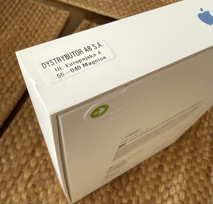 Nowy, nieużywany Tablet Apple iPad 11 128GB A16 z gwarancja Apple