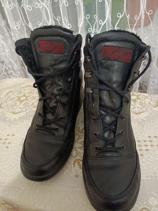 жіночі черевики ессо 41розмір