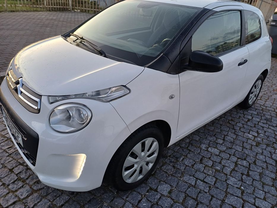 Citroen C1 Vti 2019