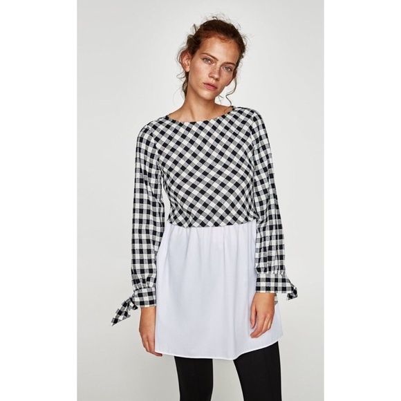 Блузка Zara , XS