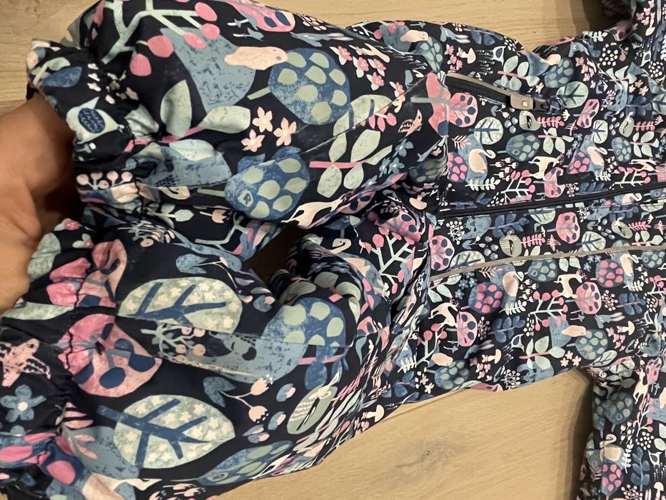 Зимовий комбінезон Reima 92