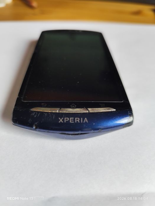 Sony Ericsson Xperia