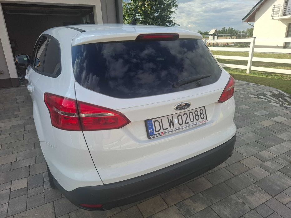 Ford Focus kombi 2016r. 115 tyś przebieg 28900