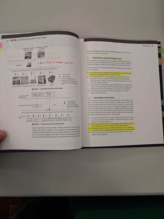 Vendo livro Microgrid Technology and Engineering Application
