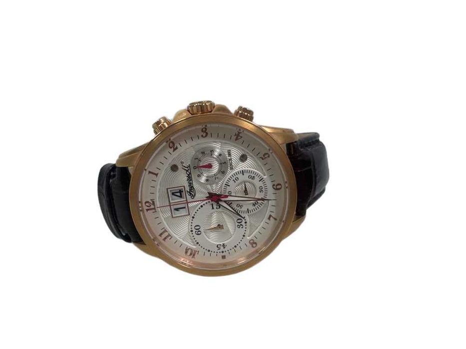 Zegarek męski Ingersoll  INQ015SLRS SOHO