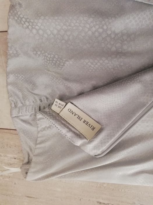 Sukienka sylwester, wesele r. 38 River island