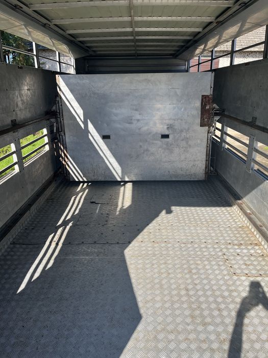 Man 12-224 do przewozu żywca