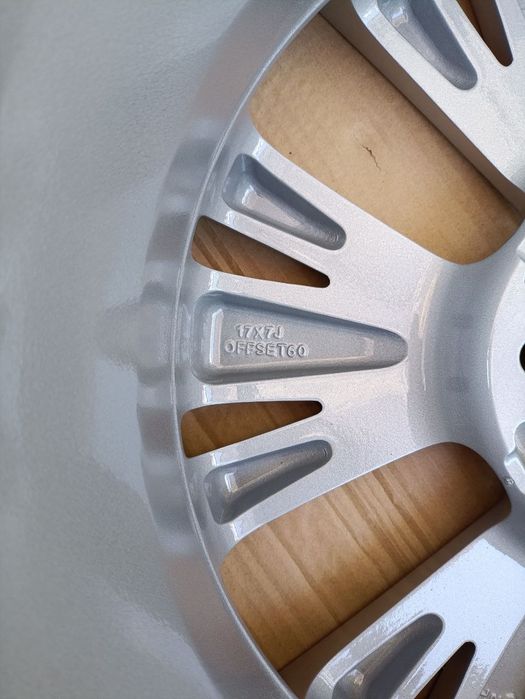 Диски R17 5X114.3